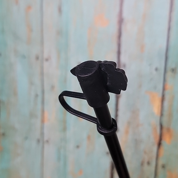 Kansas City Chiefs Straw Topper - Picture 2 of 5